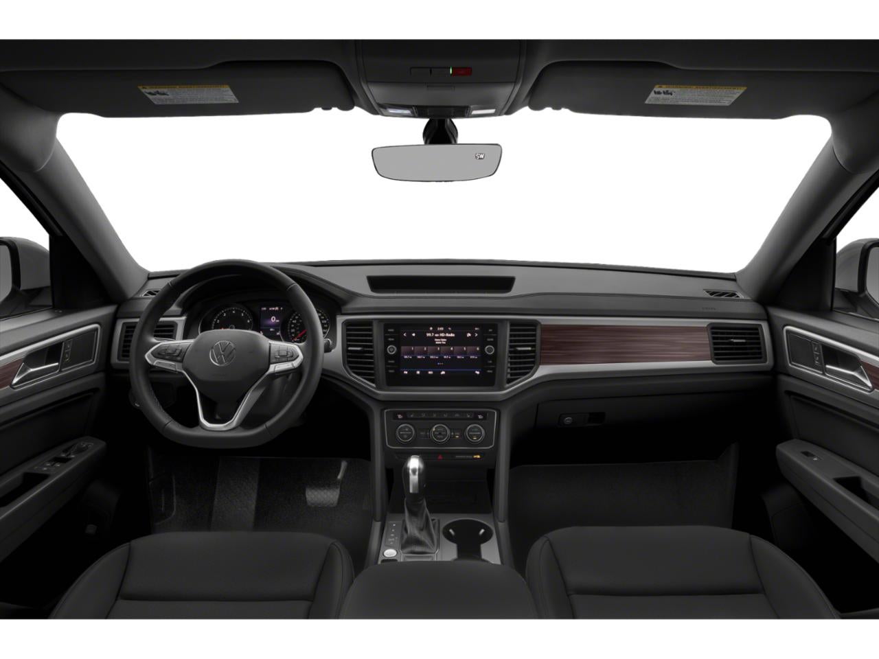 2022 Volkswagen Atlas 3.6L V6 SE w/Technology FWD