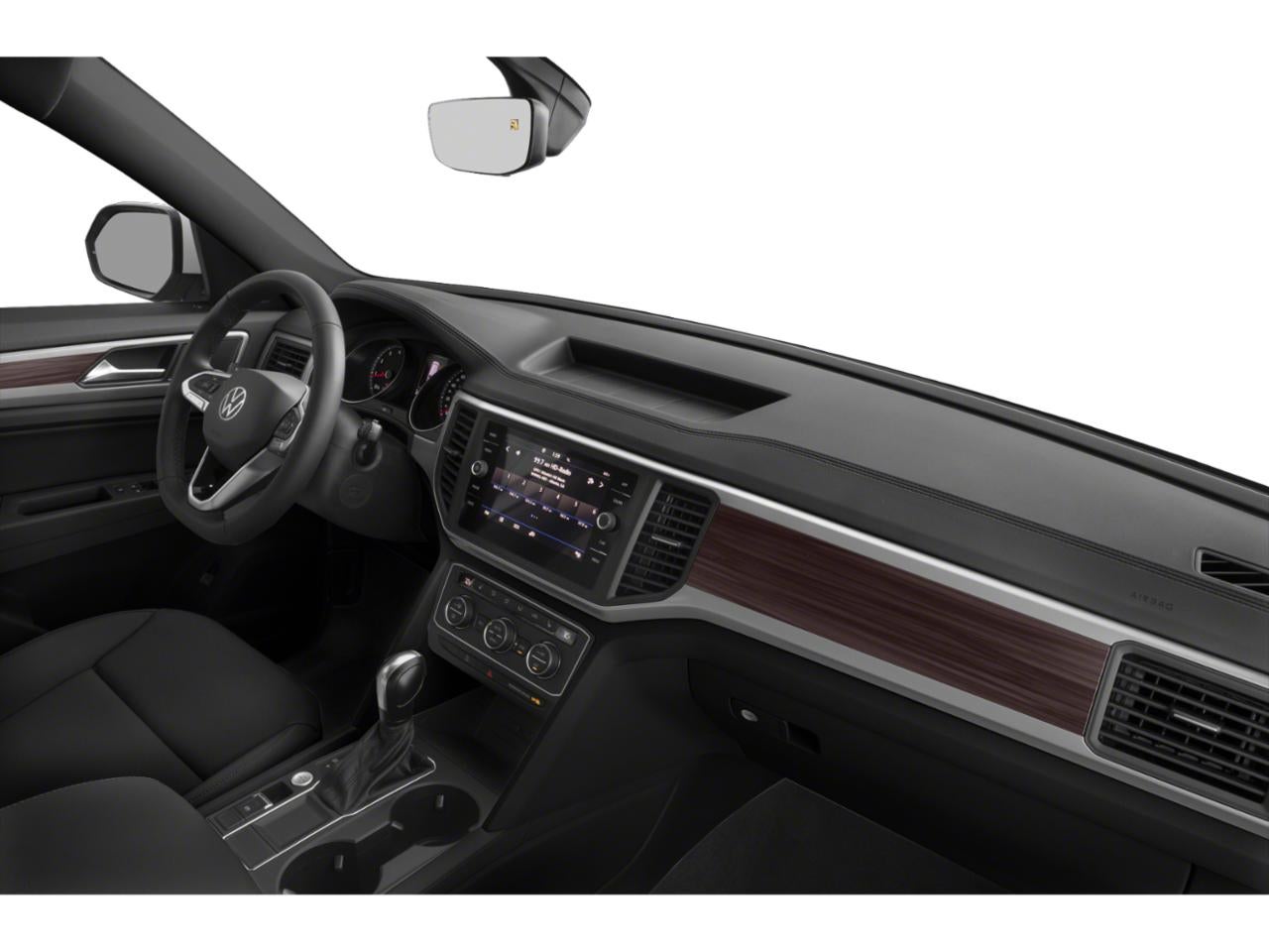 2022 Volkswagen Atlas 3.6L V6 SE w/Technology FWD