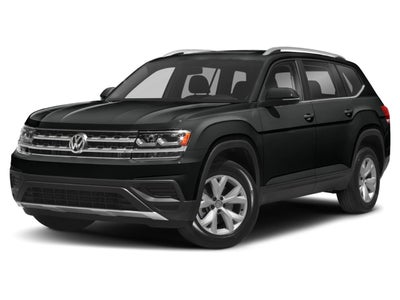 2018 Volkswagen Atlas 3.6L V6 SE w/Technology 4MOTION