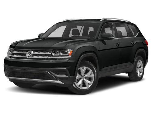 2018 Volkswagen Atlas 3.6L V6 SE w/Technology 4MOTION