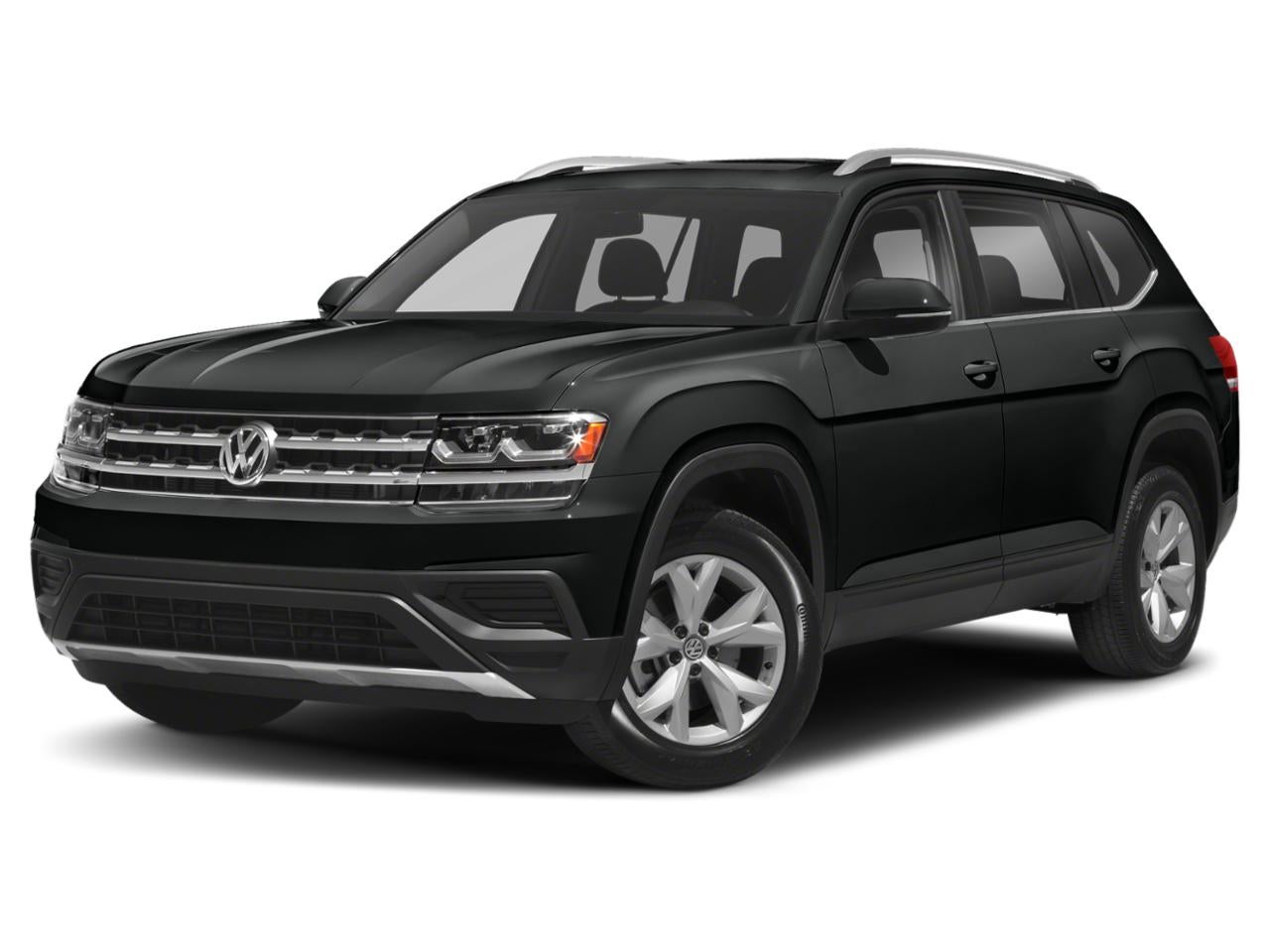 2018 Volkswagen Atlas 3.6L V6 SE w/Technology 4MOTION