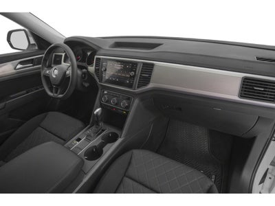 2018 Volkswagen Atlas 3.6L V6 SE w/Technology 4MOTION