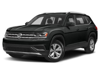 2018 Volkswagen Atlas 3.6L V6 SE w/Technology 4MOTION