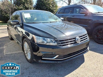 2016 Volkswagen Passat 4dr Sdn 1.8T Auto SE PZEV