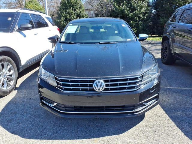 2016 Volkswagen Passat 4dr Sdn 1.8T Auto SE PZEV