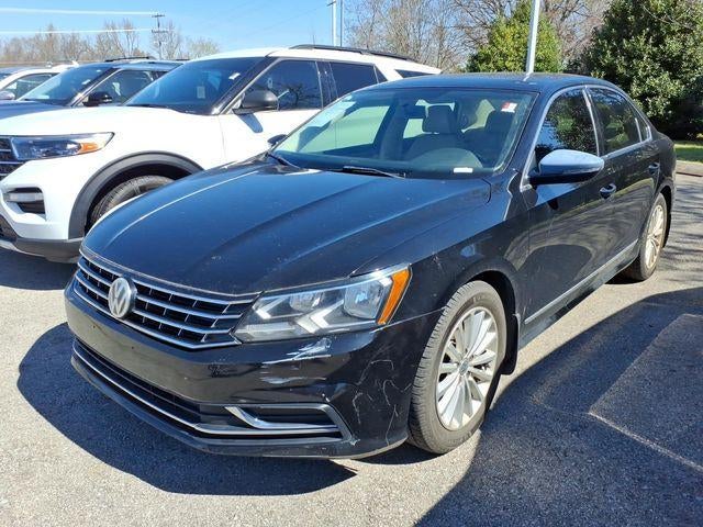 2016 Volkswagen Passat 4dr Sdn 1.8T Auto SE PZEV