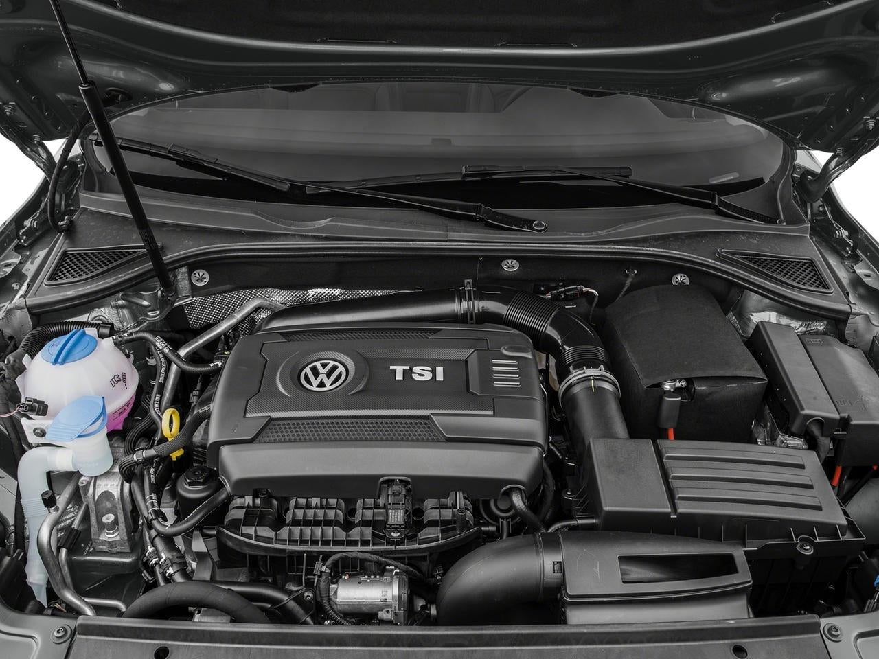 2016 Volkswagen Passat 4dr Sdn 1.8T Auto SE PZEV