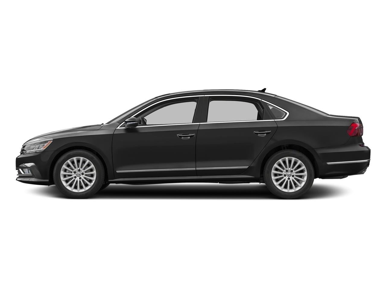 2016 Volkswagen Passat 4dr Sdn 1.8T Auto SE PZEV