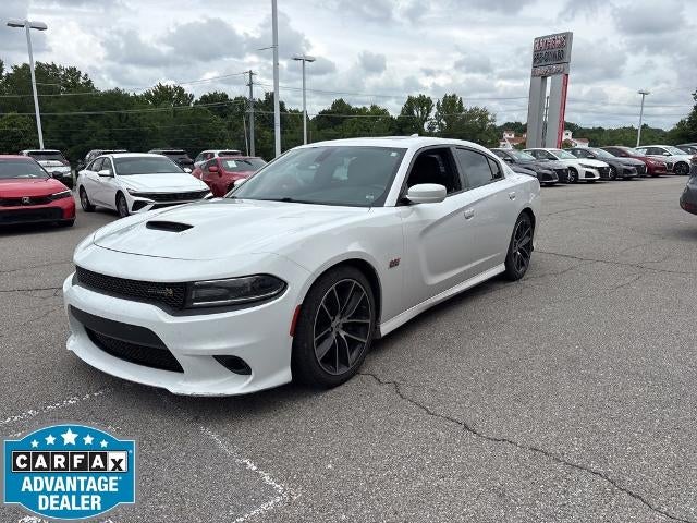 2018 Dodge Charger R/T Scat Pack's photo