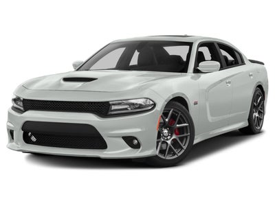 2018 Dodge Charger R/T Scat Pack RWD