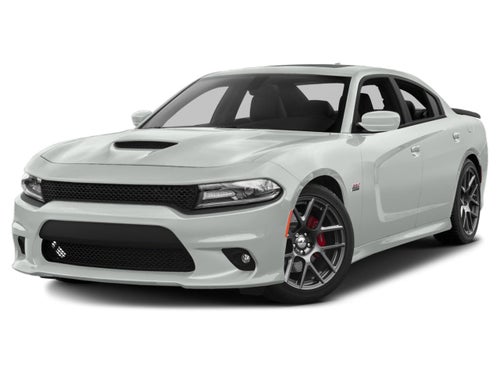 2018 Dodge Charger R/T Scat Pack RWD
