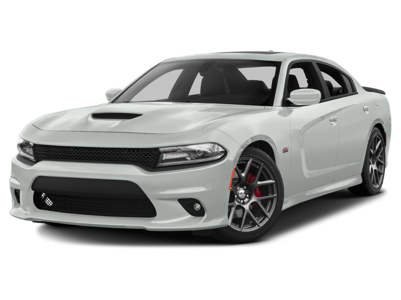2018 Dodge Charger R/T Scat Pack RWD