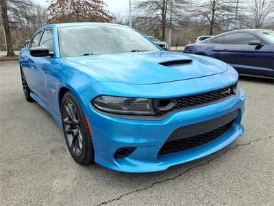 2023 Dodge Charger Scat Pack RWD