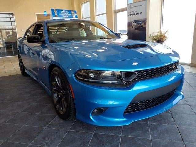 2023 Dodge Charger Scat Pack RWD