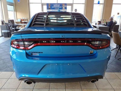 2023 Dodge Charger Scat Pack RWD