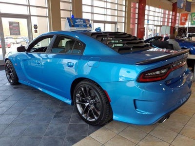 2023 Dodge Charger Scat Pack RWD