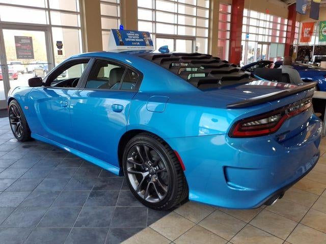 2023 Dodge Charger Scat Pack RWD