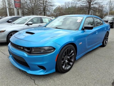 2023 Dodge Charger Scat Pack RWD