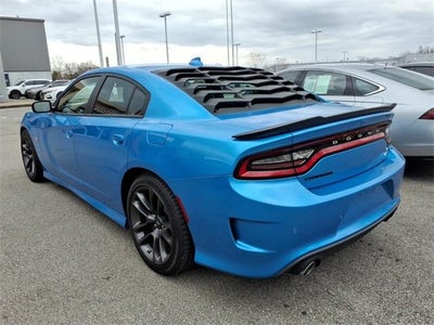 2023 Dodge Charger Scat Pack RWD
