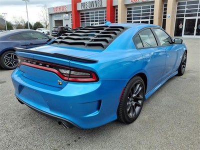 2023 Dodge Charger Scat Pack RWD