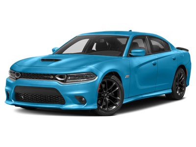 2023 Dodge Charger Scat Pack RWD