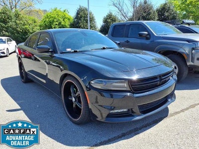 2016 Dodge Charger 4dr Sdn SXT RWD