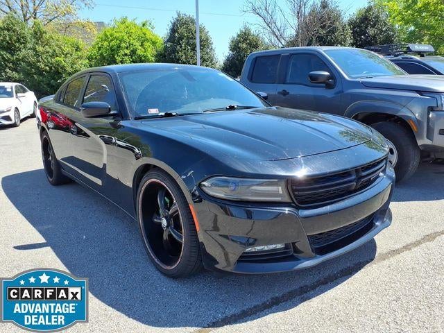 2016 Dodge Charger 4dr Sdn SXT RWD