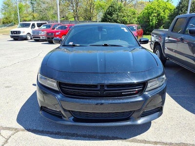2016 Dodge Charger 4dr Sdn SXT RWD