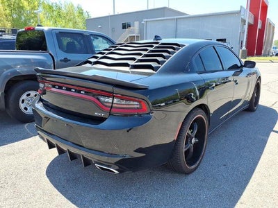 2016 Dodge Charger 4dr Sdn SXT RWD
