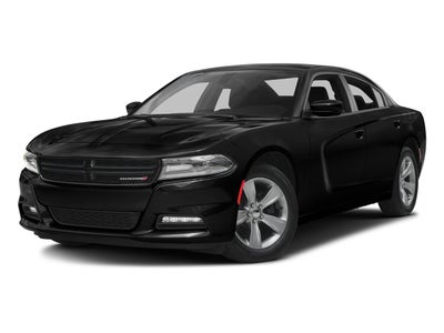 2016 Dodge Charger 4dr Sdn SXT RWD