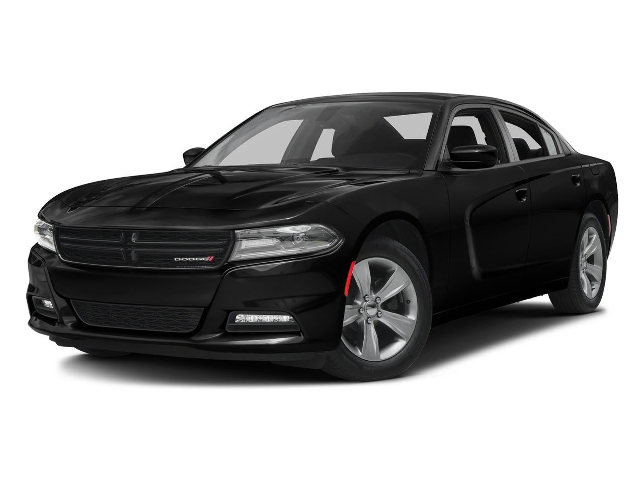 2016 Dodge Charger 4dr Sdn SXT RWD