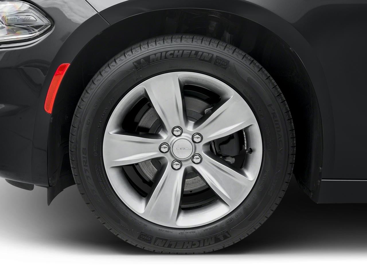 2016 Dodge Charger 4dr Sdn SXT RWD