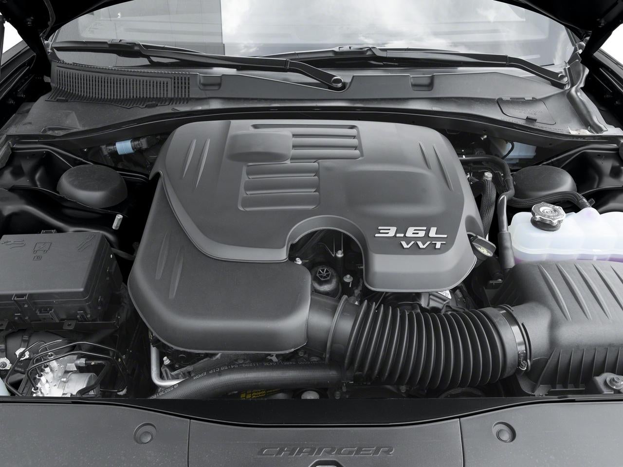 2016 Dodge Charger 4dr Sdn SXT RWD