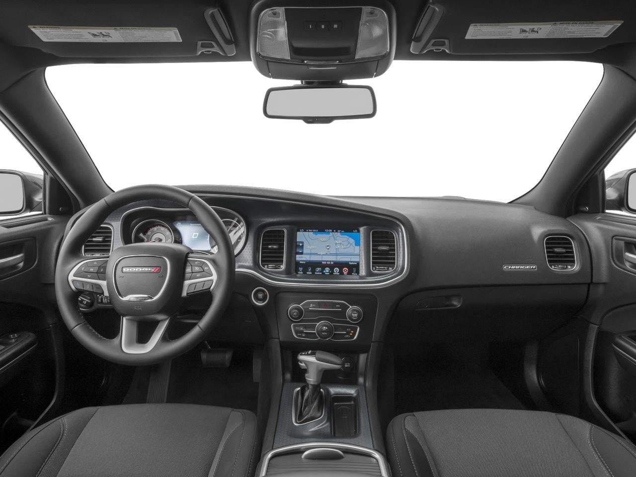 2016 Dodge Charger 4dr Sdn SXT RWD