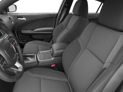 2016 Dodge Charger 4dr Sdn SXT RWD