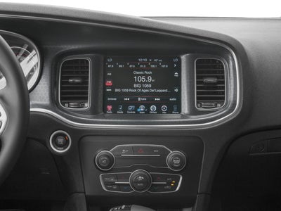 2016 Dodge Charger 4dr Sdn SXT RWD