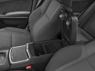 2016 Dodge Charger 4dr Sdn SXT RWD