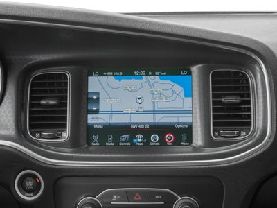 2016 Dodge Charger 4dr Sdn SXT RWD