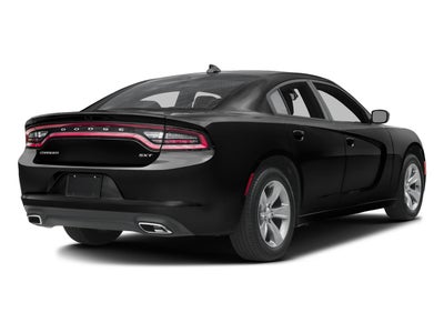 2016 Dodge Charger 4dr Sdn SXT RWD