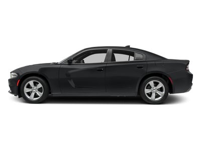 2016 Dodge Charger 4dr Sdn SXT RWD