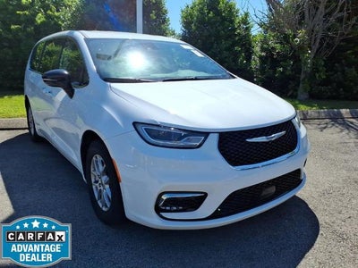 2024 Chrysler Pacifica Touring L FWD