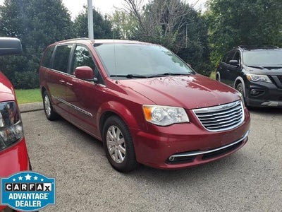 2013 Chrysler Town & Country 4dr Wgn Touring