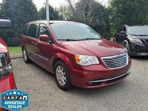 2013 Chrysler Town & Country 4dr Wgn Touring