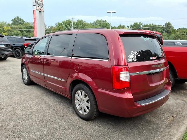 2013 Chrysler Town & Country 4dr Wgn Touring