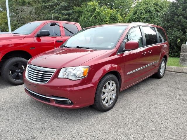 2013 Chrysler Town & Country 4dr Wgn Touring