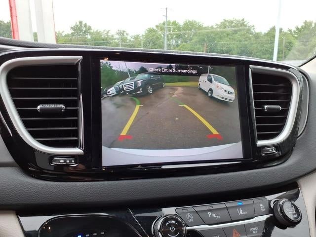 2024 Chrysler Pacifica Touring L FWD