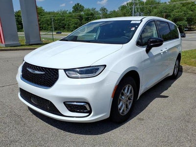 2024 Chrysler Pacifica Touring L FWD