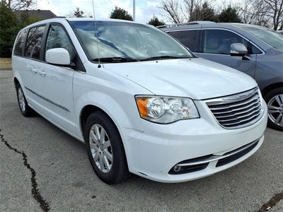 2015 Chrysler Town & Country 4dr Wgn Touring