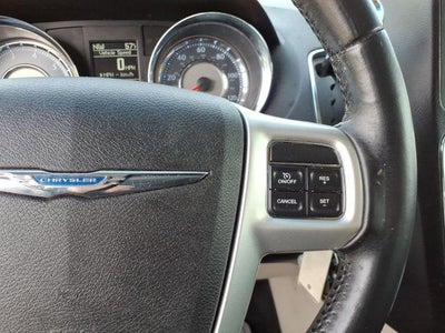 2015 Chrysler Town & Country 4dr Wgn Touring