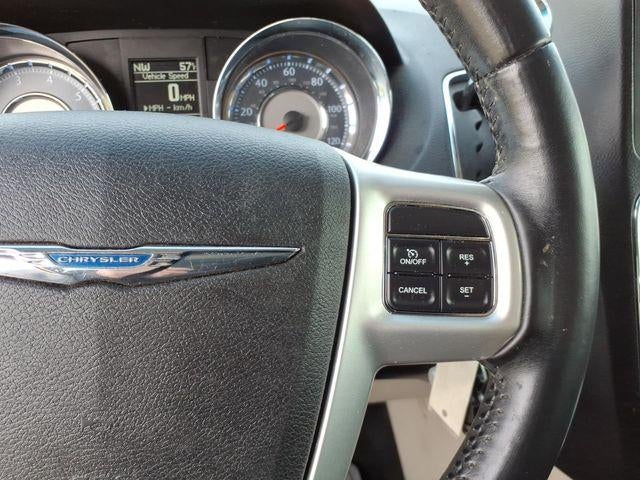 2015 Chrysler Town & Country 4dr Wgn Touring